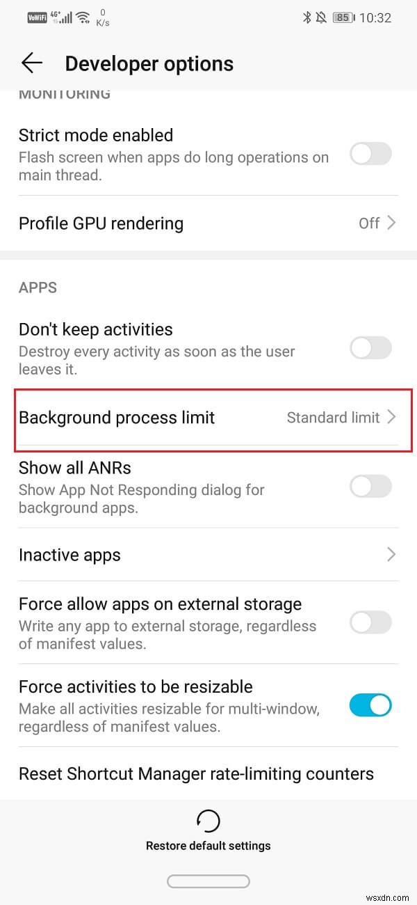 Fix Android Auto Crashes and Connection issues