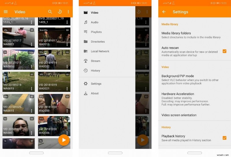 Fix Unsupported Audio-Video Codec Issues on Android