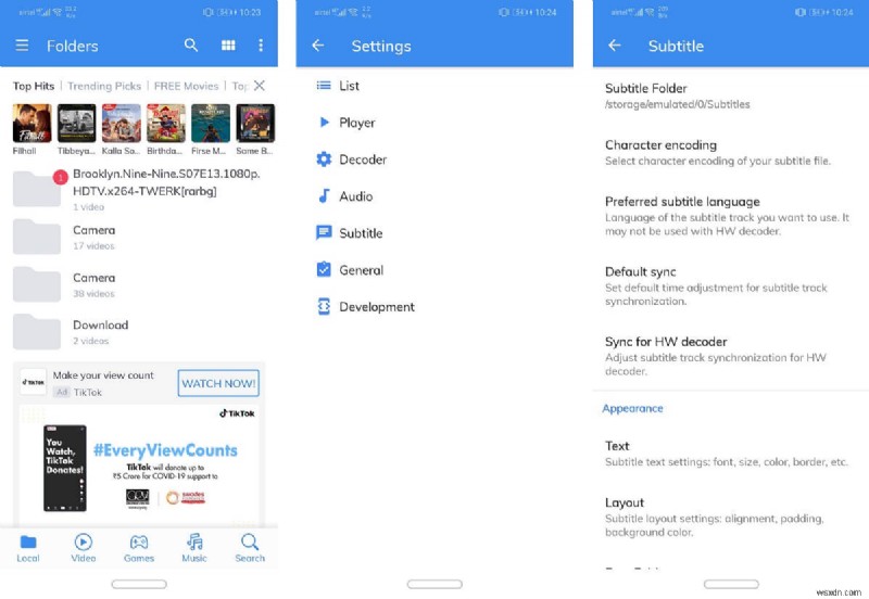 Fix Unsupported Audio-Video Codec Issues on Android