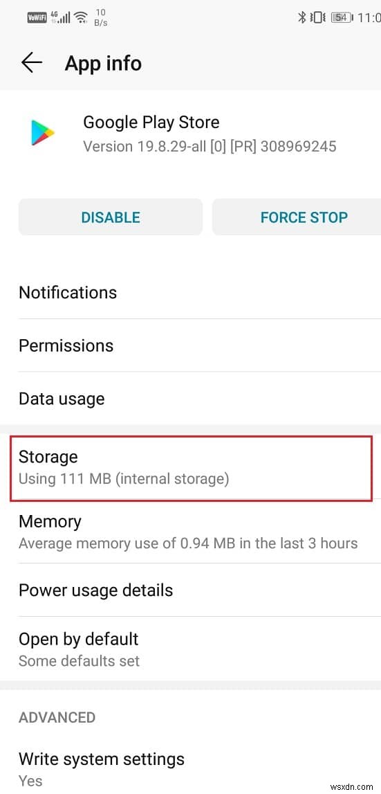 Fix Google Play Store Stuck on Google Play Waiting for Wi-Fi