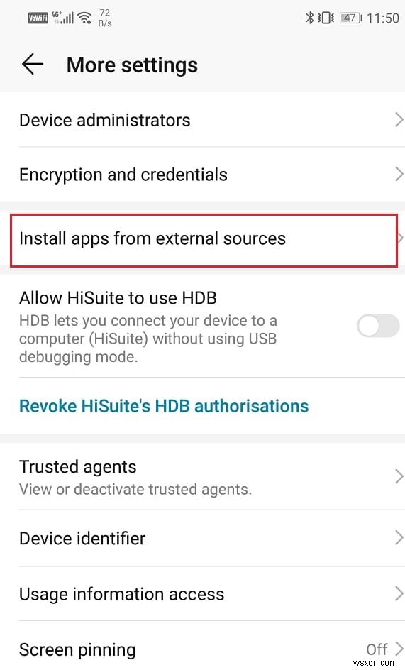 Fix Google Play Store Stuck on Google Play Waiting for Wi-Fi