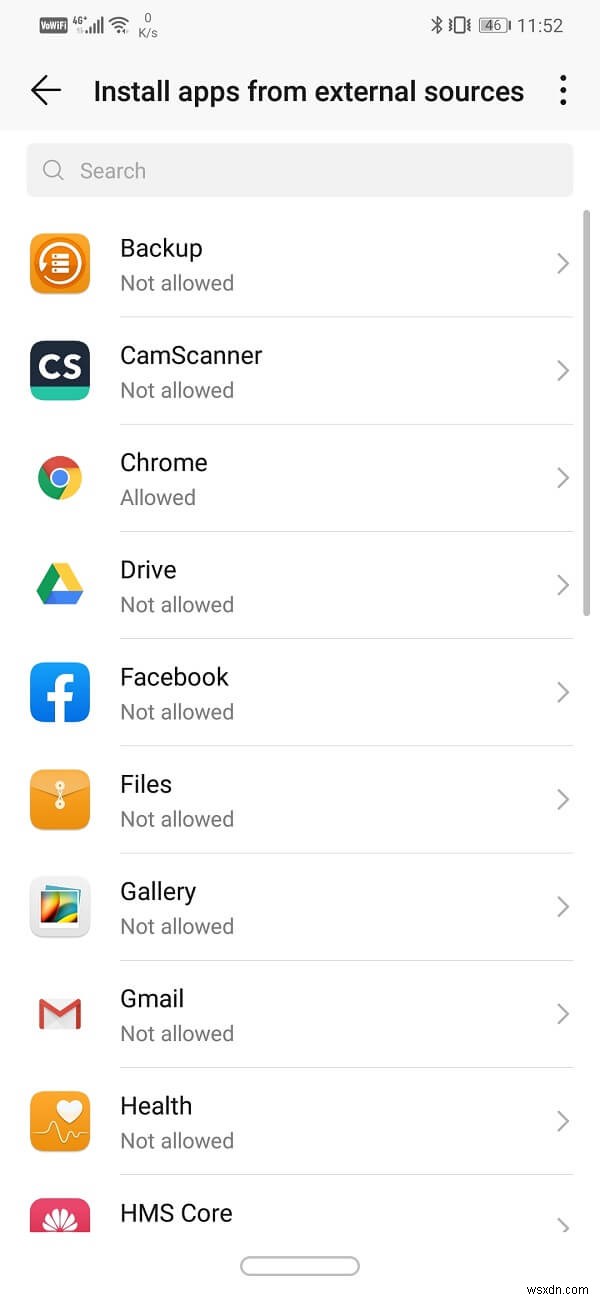 Fix Google Play Store Stuck on Google Play Waiting for Wi-Fi
