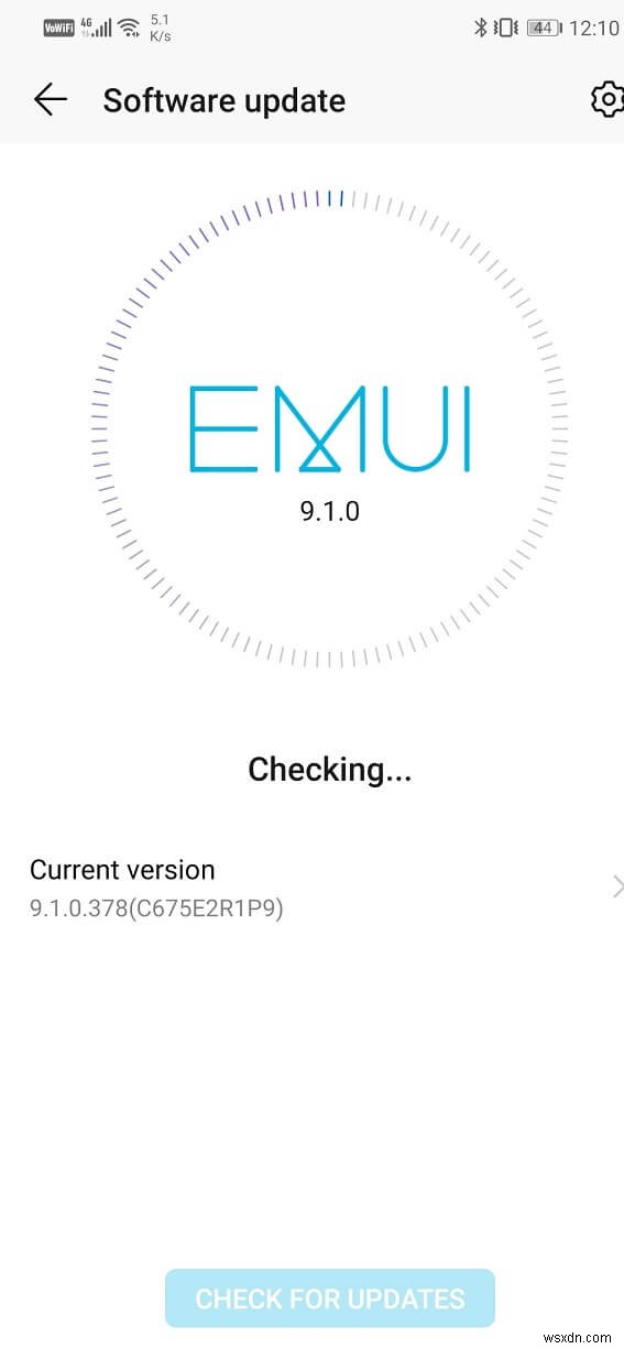 Fix Google Play Store Stuck on Google Play Waiting for Wi-Fi