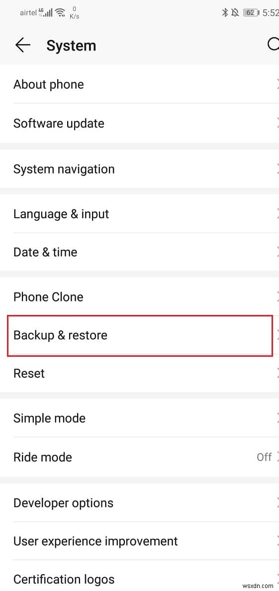 Fix Google Play Store Stuck on Google Play Waiting for Wi-Fi