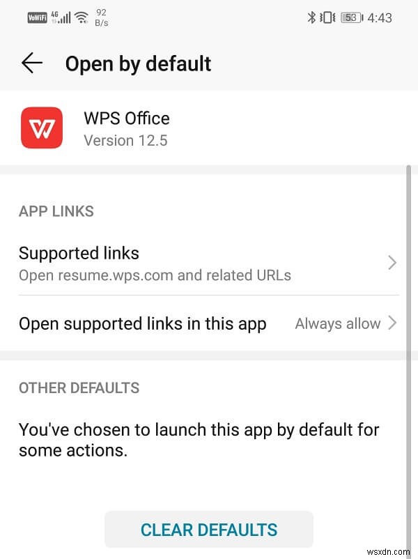 How to Change Your Default Apps on Android
