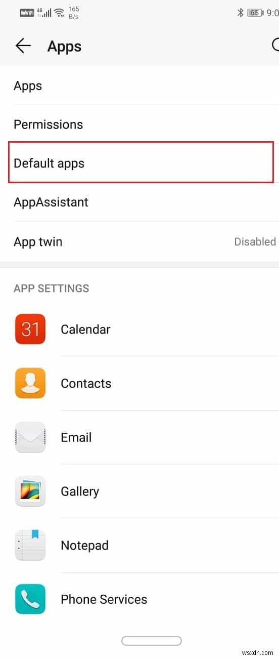How to Change Your Default Apps on Android