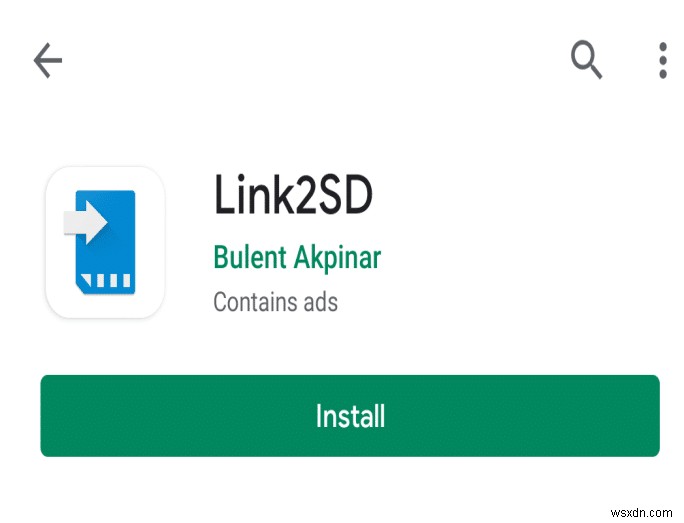 How to Force Move Apps to an SD Card on Android