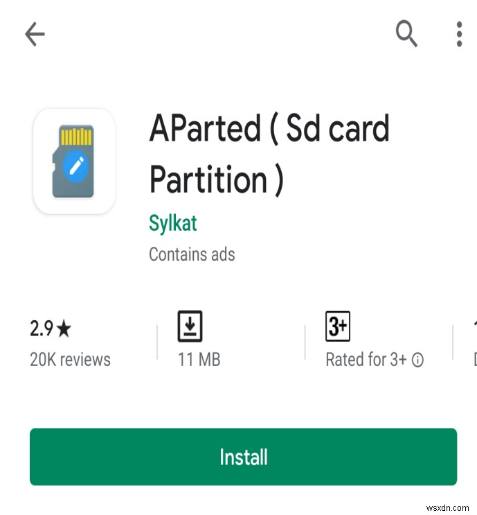 How to Force Move Apps to an SD Card on Android