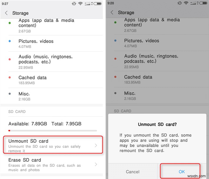 How to Force Move Apps to an SD Card on Android