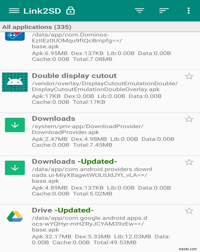 How to Force Move Apps to an SD Card on Android