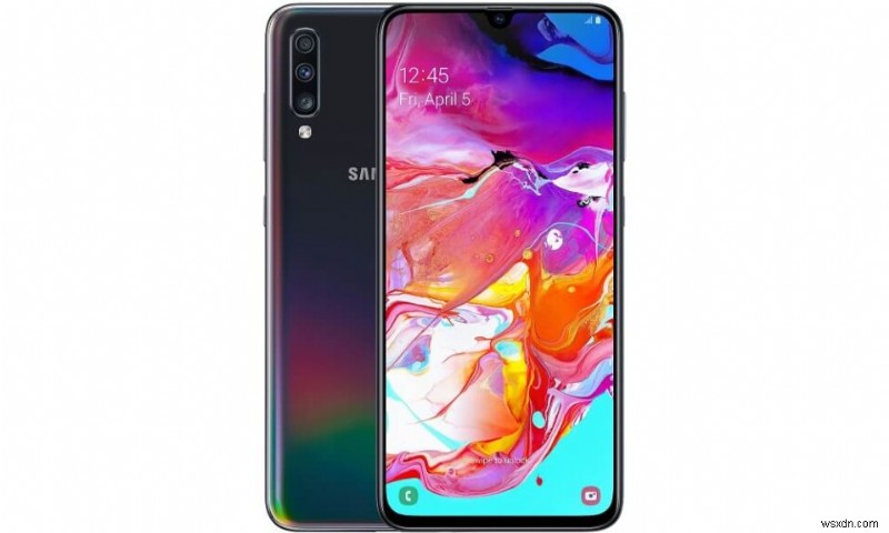 Fix Samsung Galaxy A70 common problems