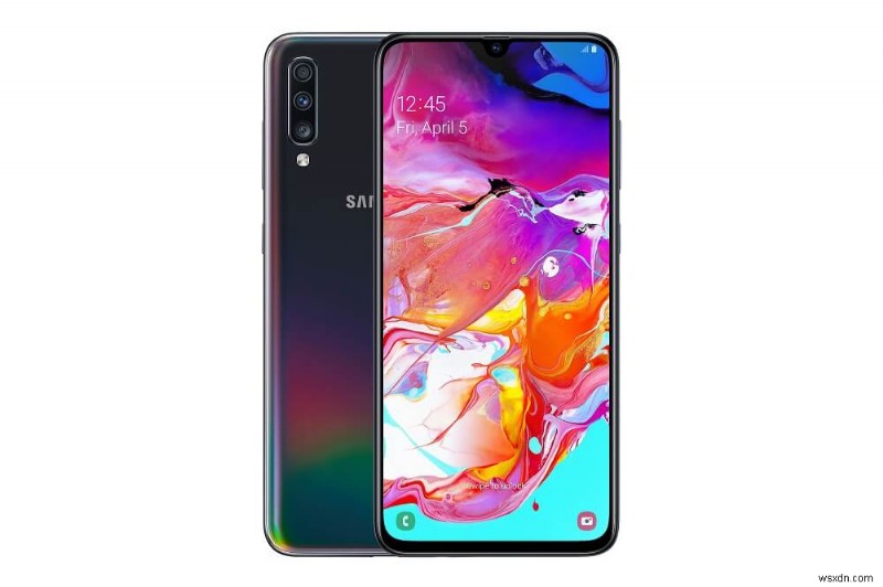 Fix Samsung Galaxy A70 common problems