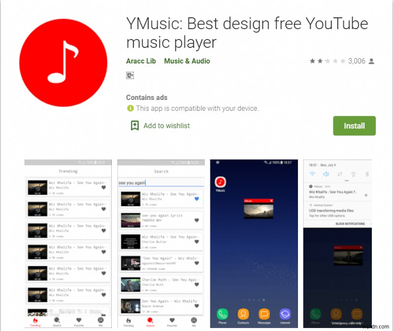 Top 10 Free Music Downloader Apps For Android