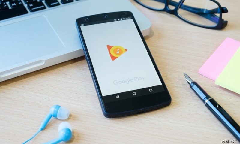 Fix Problems with Google Play Music