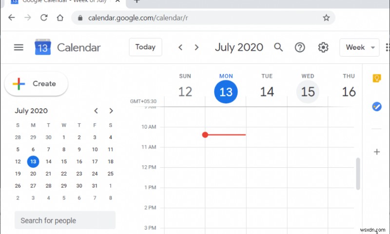 Restore Missing Google Calendar Events on Android