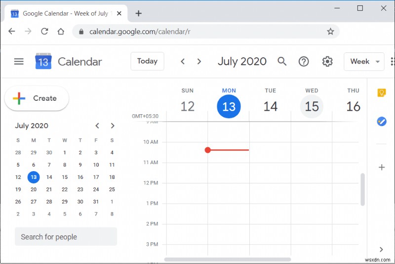 Restore Missing Google Calendar Events on Android