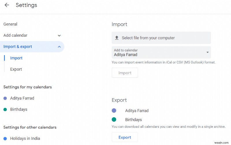 Restore Missing Google Calendar Events on Android