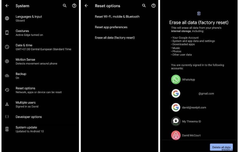 How To Hard Reset Any Android Device