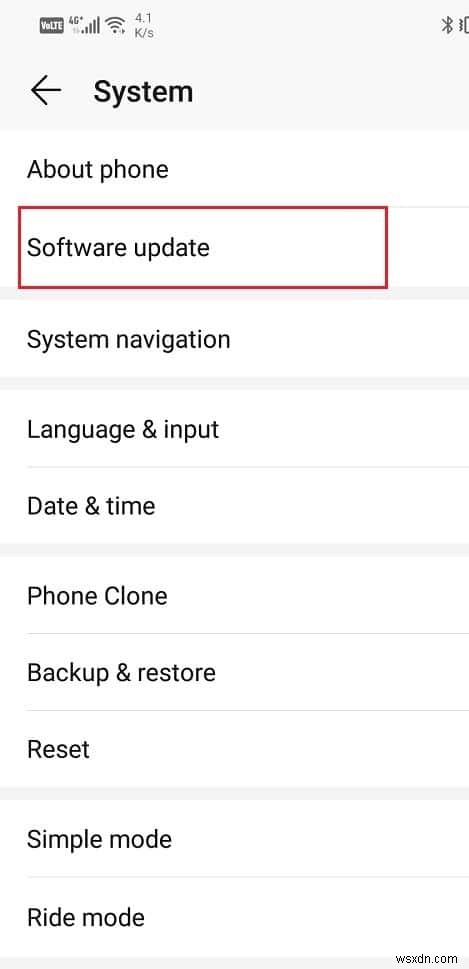 Fix WiFi Authentication Error on Android