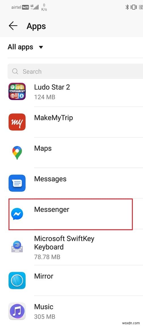 3 Ways to log out of Facebook Messenger