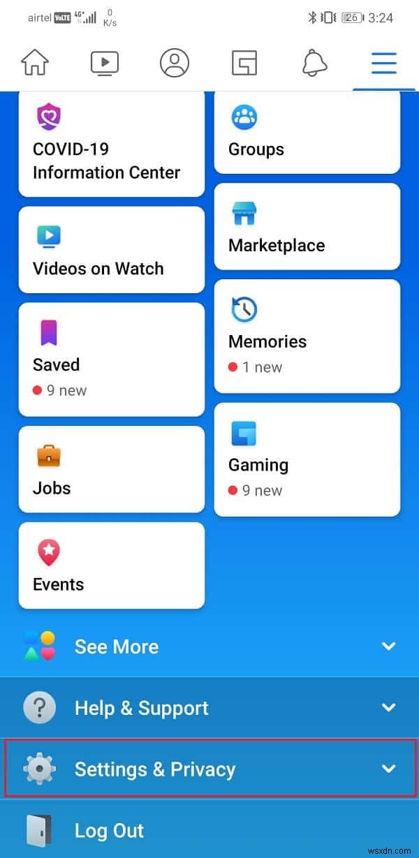 3 Ways to log out of Facebook Messenger