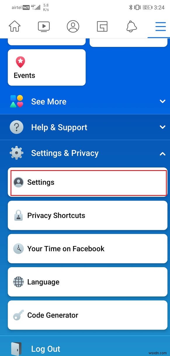 3 Ways to log out of Facebook Messenger