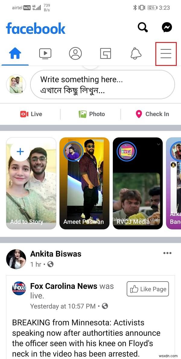 3 Ways to log out of Facebook Messenger