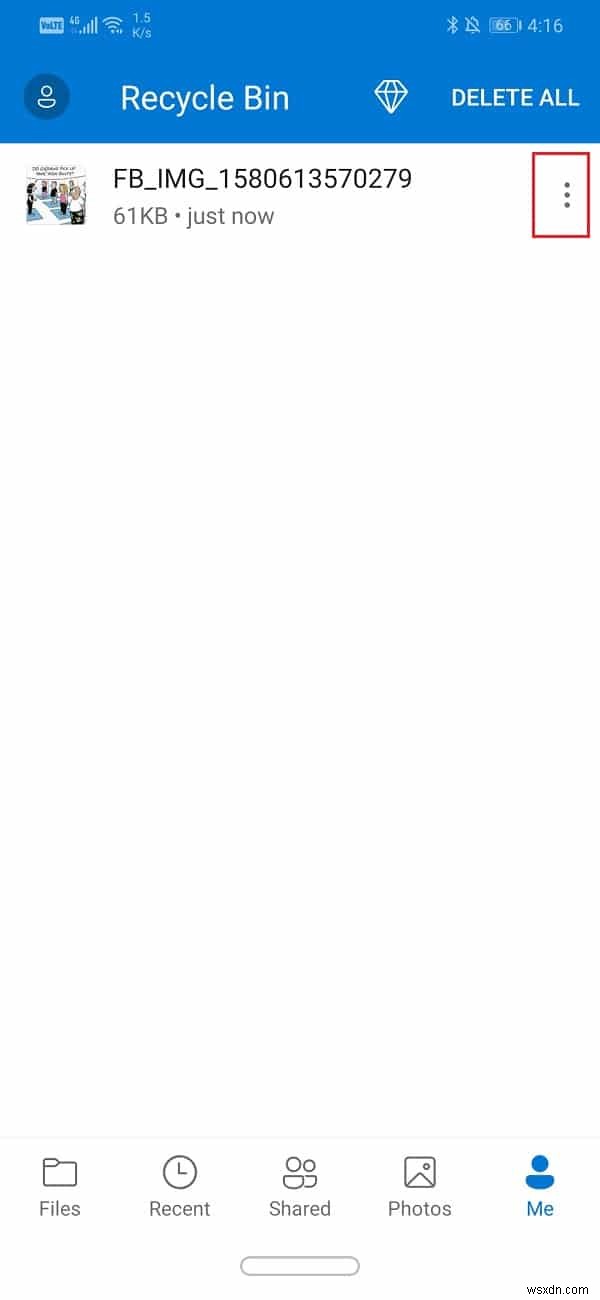 3 Ways to Recover your Deleted Photos on Android