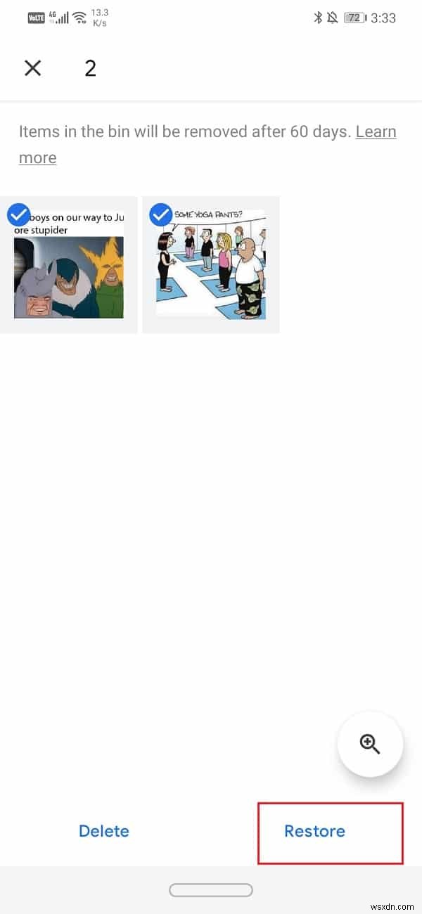 3 Ways to Recover your Deleted Photos on Android