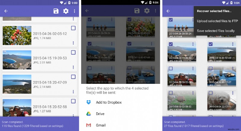 3 Ways to Recover your Deleted Photos on Android