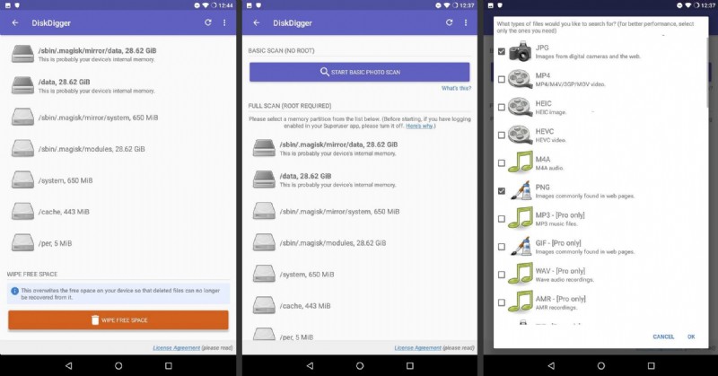 3 Ways to Recover your Deleted Photos on Android
