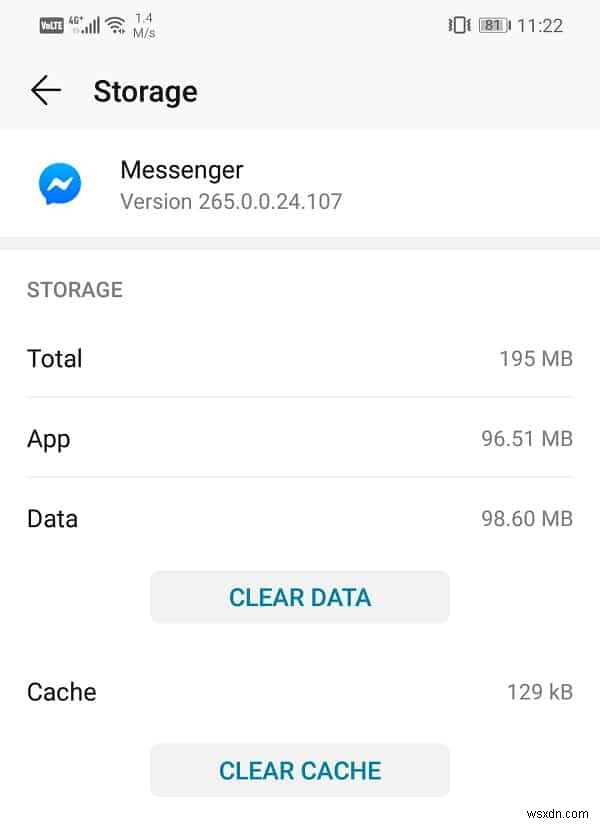 How to Fix Facebook Messenger Problems