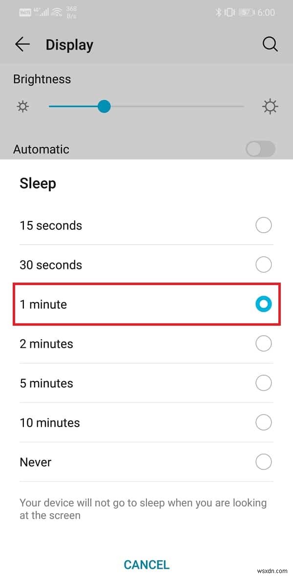 Fix Screen Burn-in on AMOLED or LCD display