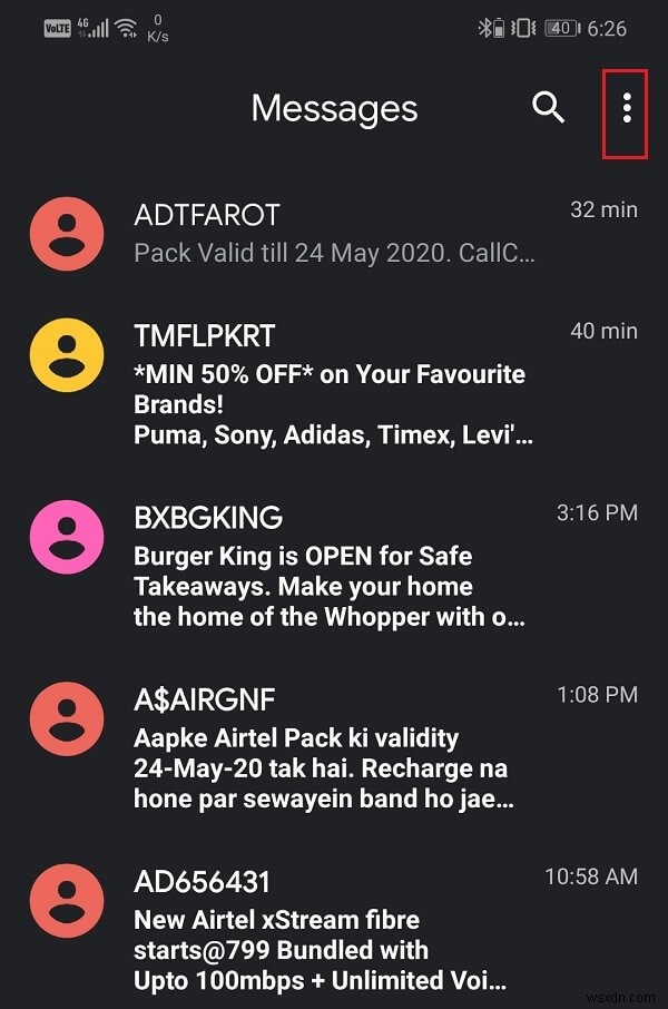8 Ways To Fix MMS Download Problems