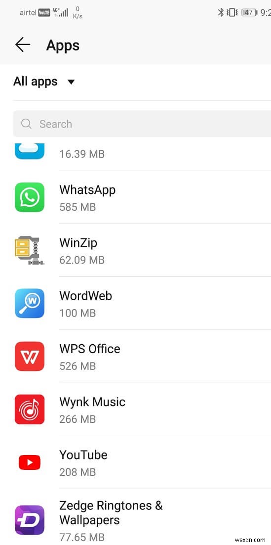 How to Access Android Settings Menu