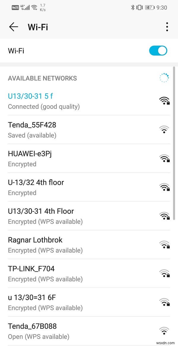 How to Access Android Settings Menu