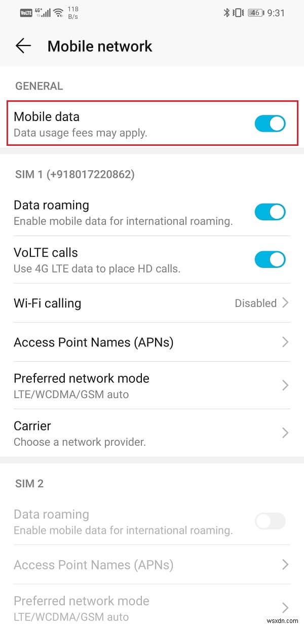 How to Access Android Settings Menu