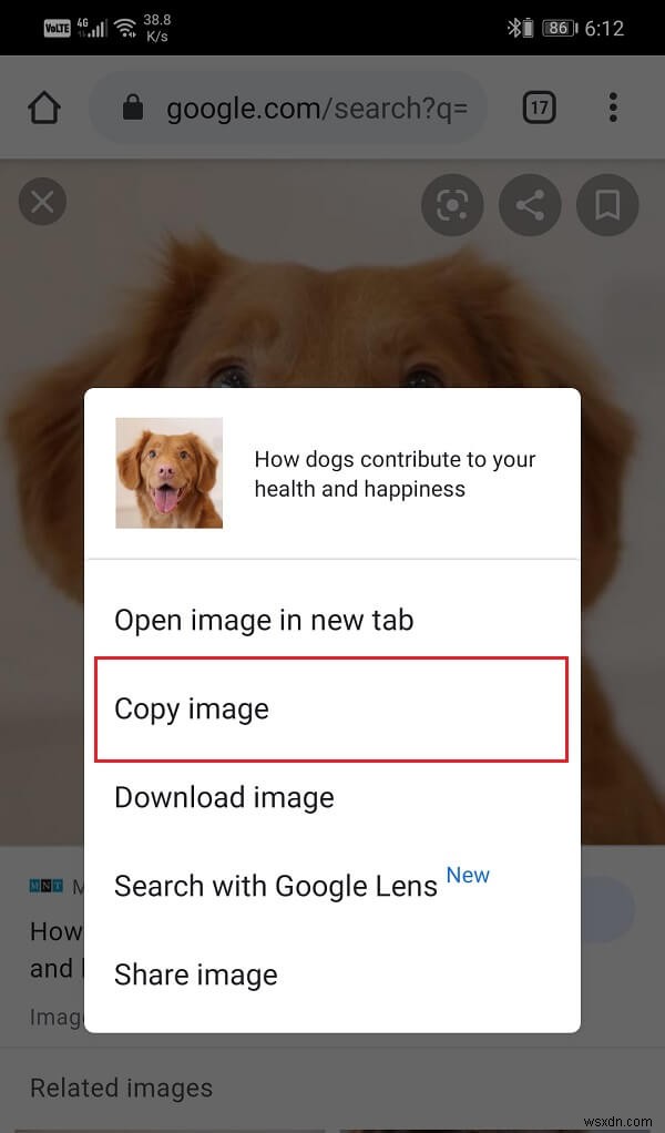 How to Copy an Image to Clipboard on Android