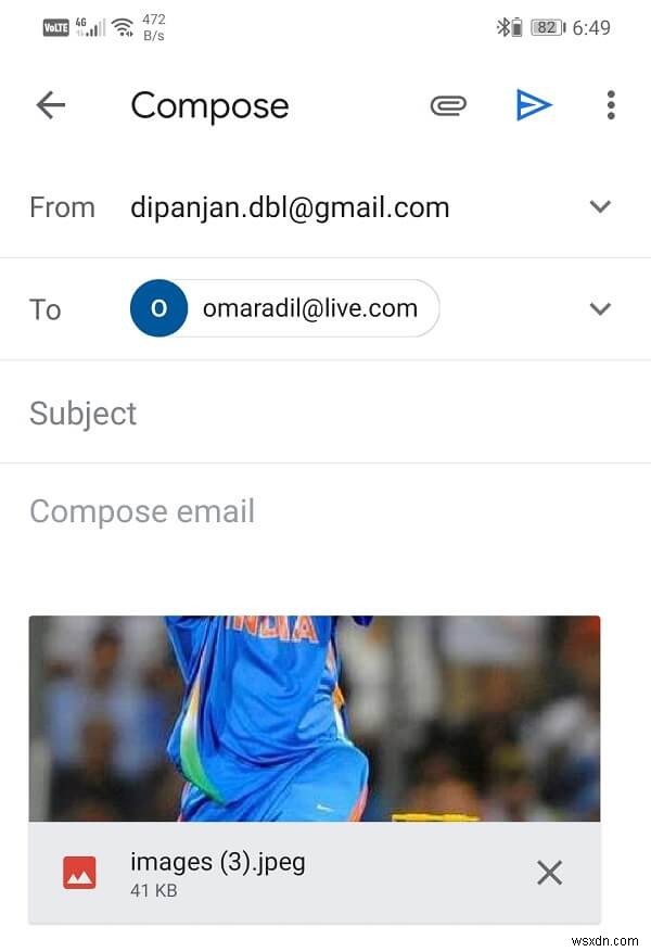 How to Copy an Image to Clipboard on Android