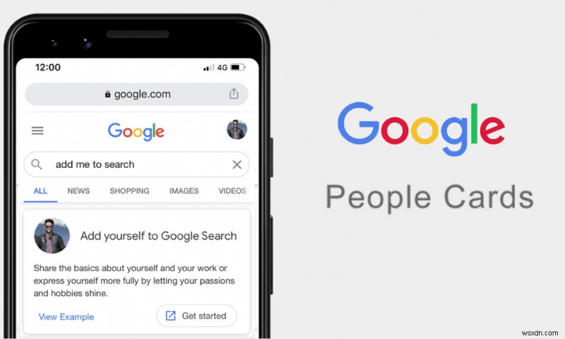 How to Add Your People Card on Google Search