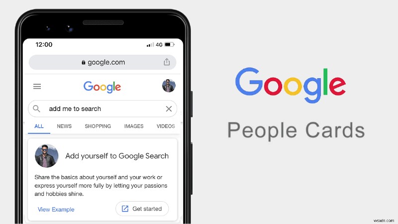 How to Add Your People Card on Google Search