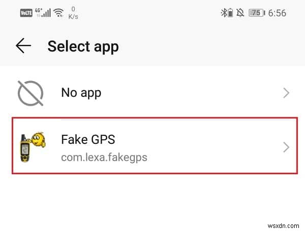 How to Fake GPS Location on Android