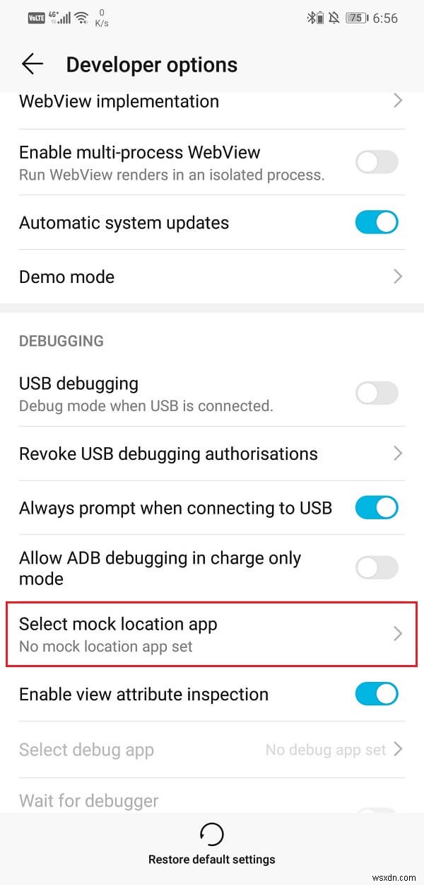 How to Fake GPS Location on Android