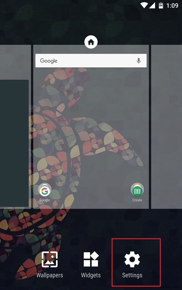 How to Enable Google Feed in Nova Launcher