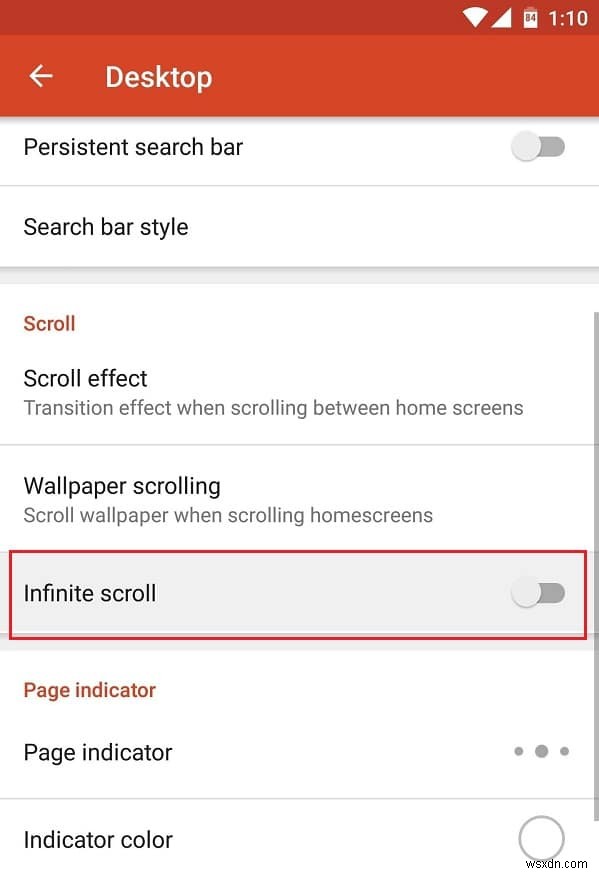 How to Enable Google Feed in Nova Launcher