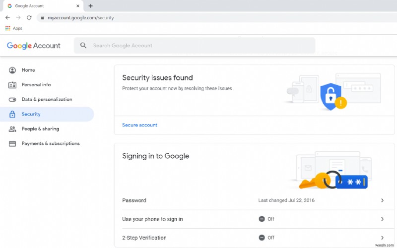 Fix Gmail app is not syncing on Android