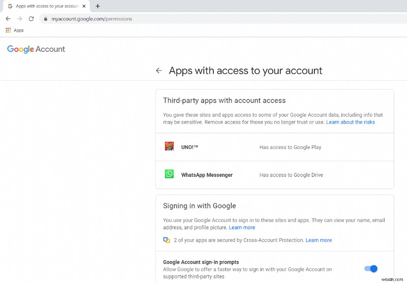 Fix Gmail app is not syncing on Android