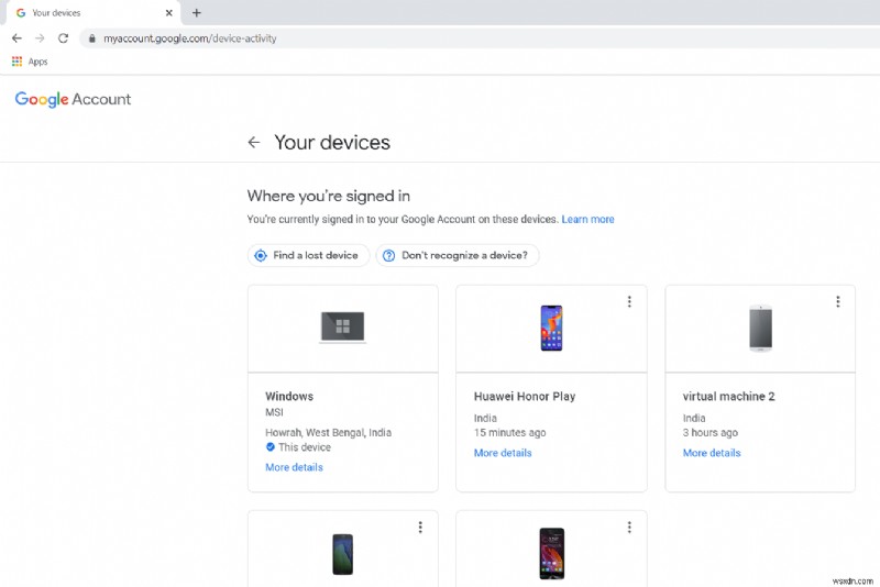 Fix Gmail app is not syncing on Android
