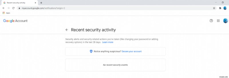 Fix Gmail app is not syncing on Android