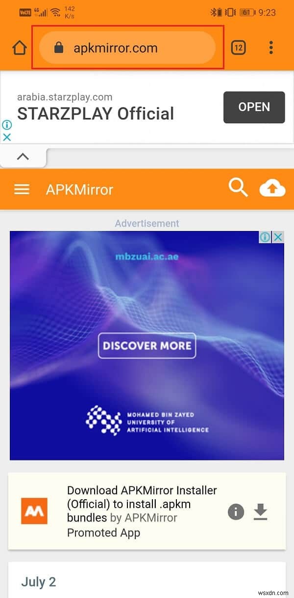 Fix Snapchat lags or crashing issue on Android